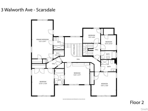 3 Walworth Avenue, Scarsdale NY 10583