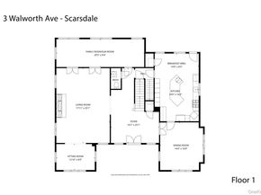 3 Walworth Avenue, Scarsdale NY 10583