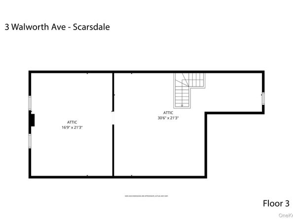 3 Walworth Avenue, Scarsdale NY 10583