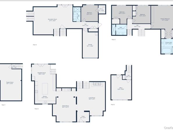 10 Hazelwood Court, Jericho NY 11753