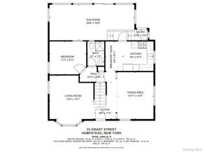 33 Grant Street, Hempstead NY 11550