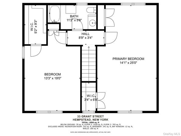 33 Grant Street, Hempstead NY 11550