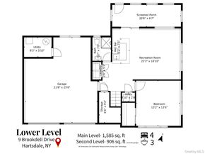 9 Brookdell Drive, Hartsdale NY 10530