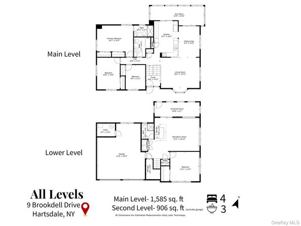 9 Brookdell Drive, Hartsdale NY 10530