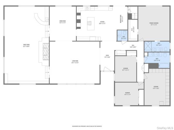 55 Rolling Hill Lane, Old Westbury NY 11568