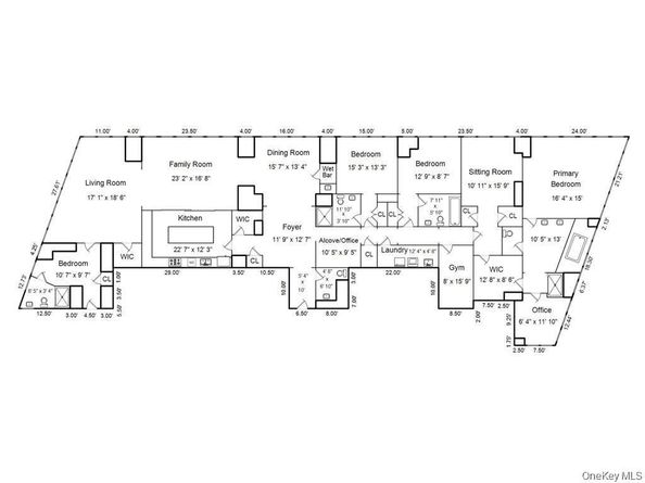 1 Renaissance Square PH4CD, White Plains NY 10601