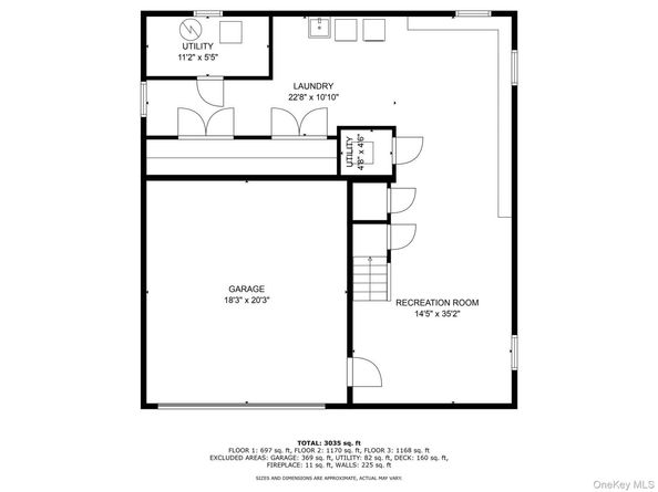 43 ELM Street, Great Neck NY 11021