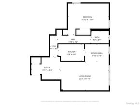 678 Warburton Avenue 6L, Yonkers NY 10701