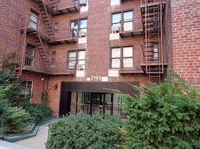 2165 Matthews Avenue Matthews 4B, Bronx NY 12462