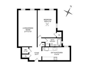 145 95th Street D6, Brooklyn NY 11209