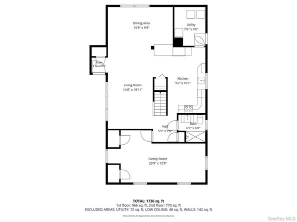 22 Guilette Place, Amityville NY 11701