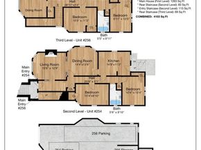256 8th Avenue, San Francisco CA 94118