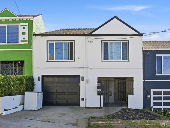 482 Orizaba Avenue, San Francisco CA 94132