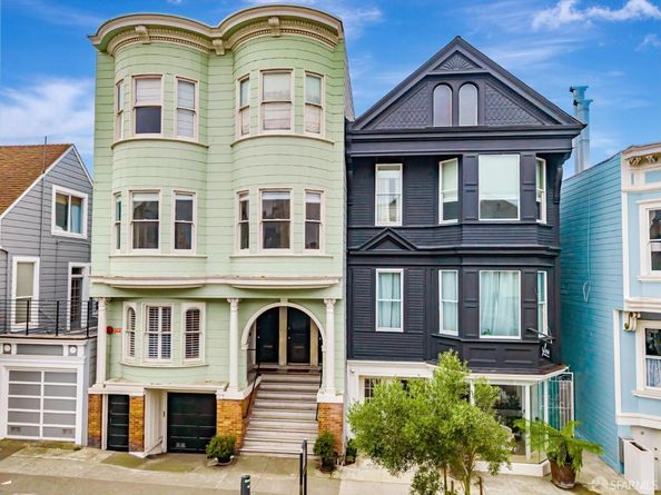 3515 Sacramento Street, San Francisco CA 94118