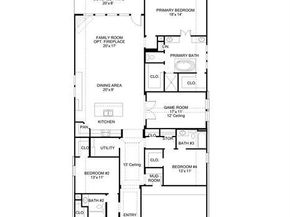 2816  Norfork Drive , Celina Texas 75009