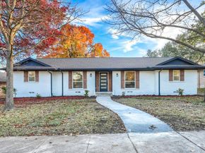 7730  La Sobrina Drive , Dallas Texas 75248