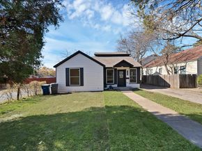 2527  Alaska Avenue , Dallas Texas 75216