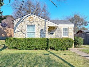 1707  Homewood Place , Dallas Texas 75224