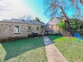 1707  Homewood Place , Dallas Texas 75224
