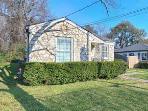 1707  Homewood Place , Dallas Texas 75224