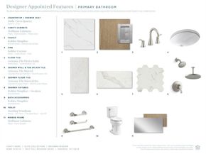 4417  Fall Meadow Drive , Prosper Texas 75078