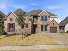 530  Granite Fields Drive , Rockwall Texas 75087