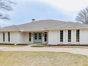 9206  Clover Valley Drive , Dallas Texas 75243