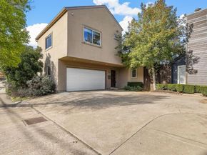 4319  Cabell Drive , Dallas Texas 75204