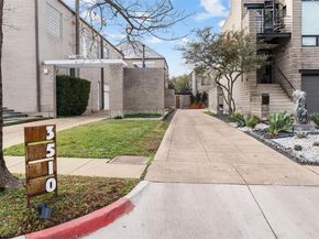 3510  Edgewater Street , Dallas Texas 75205
