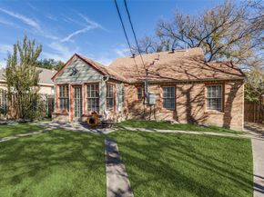 519  Newell Avenue , Dallas Texas 75223