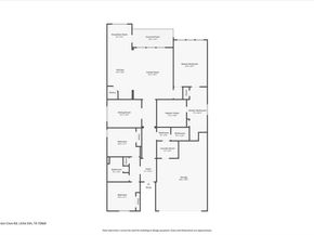 4420  Minnow Cove Road , Oak Point Texas 75068