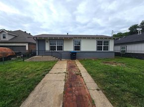 5010  Sunshine Drive , Fort Worth Texas 76105