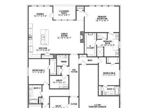 7117  Mantle Ridge Drive , Fort Worth Texas 76179