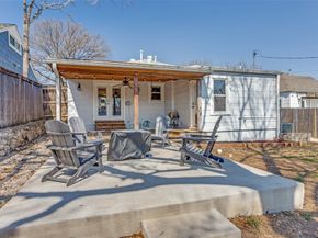 4029  Pershing Avenue , Fort Worth Texas 76107