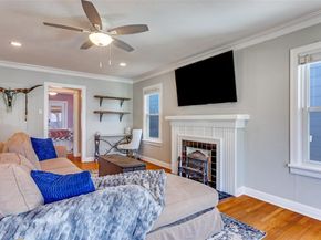 4029  Pershing Avenue , Fort Worth Texas 76107