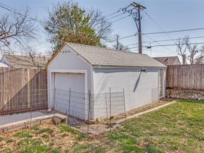 4029  Pershing Avenue , Fort Worth Texas 76107