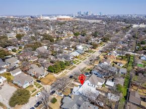 4029  Pershing Avenue , Fort Worth Texas 76107