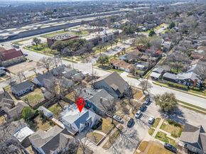 4029  Pershing Avenue , Fort Worth Texas 76107