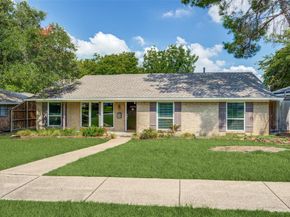 13443  Purple Sage Road , Dallas Texas 75240