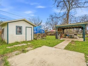 4813  Dorsey Street , Forest Hill Texas 76119