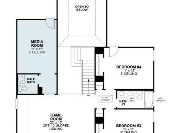 1116  Hitching Post Way , Oak Point Texas 75068