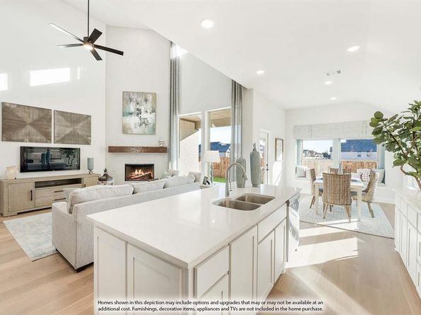 4340  Lavina Lane , Prosper Texas 75078