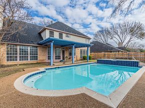 1907  New Haven Road , Grapevine Texas 76051