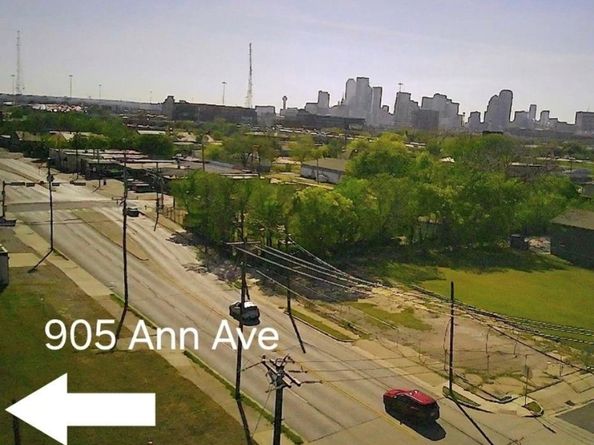 905  Ann Avenue , Dallas Texas 75223