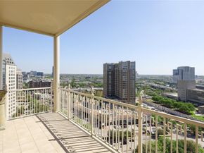 2525 N PEARL Street  1601A, Dallas Texas 75201