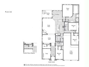 2425  Eclipse Place , Celina Texas 75009