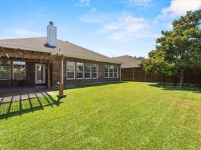 207  Leonard Way , Fate Texas 75087
