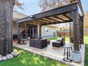 203  Hillside Drive , Kennedale Texas 76060