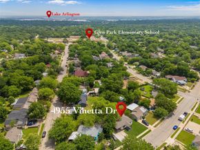 4955  Vinetta Drive , Fort Worth Texas 76119