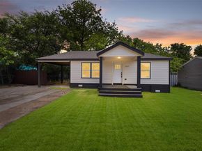 4955  Vinetta Drive , Fort Worth Texas 76119